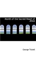 Month of the Sacred Heart of Jesus