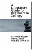 A Laboratory Guide for Beginners in Zoology