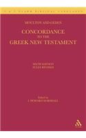 Concordance to the Greek New Testament