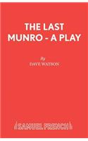 Last Munro - A Play