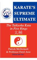Karate's Supreme Ultimate