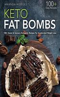 Keto Fat Bombs: 100+ Sweet and Savoury Recipes For Accelerated Weight Loss