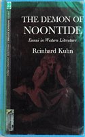 The Demon of Noontide: Ennui in Western Literature(Princeton Legacy Library)