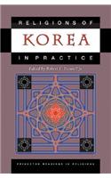 Religions of Korea in Practice