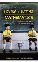 Loving + Hating Mathematics