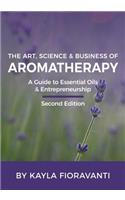 The Art, Science and Business of Aromatherapy