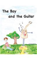 Boy & the Guitar