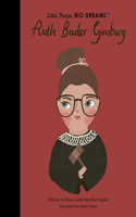 Ruth Bader Ginsburg: Volume 68(Little People, BIG DREAMS)