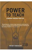 Power to Teach