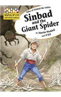 Sinbad and the Giant Spider