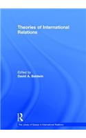 Theories of International Relations
