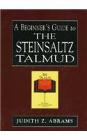 Beginner's Guide to the Steinsaltz Talmud