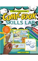 Comic Book Skills Lab