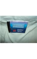 Consumer Mathematics Teachers Resource Library on CD-ROM for Macintos H and Windows