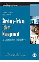 Strategy-Driven Talent Management