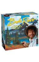 Bob Ross: A Happy Little Day-To-Day 2019 Calendar