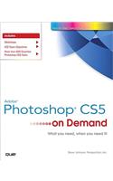 Adobe Photoshop Cs5 on Demand