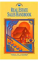 Real Estate Sales Handbook