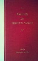 Bakhtin and Medieval Voices