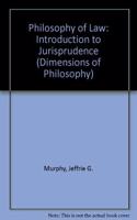 Philosophy Of Law