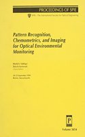 Pattern Recognition Chemometrics and Imaging For Optical Environment Monitoring