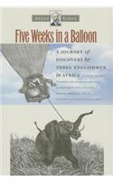 Five Weeks in a Balloon