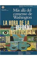 Beyond the Washington Consensus