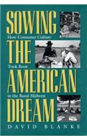 Sowing the American Dream