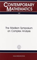 The Madison Symposium on Complex Analysis