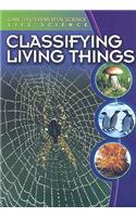 Classifying Living Things