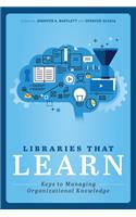 Libraries That Learn