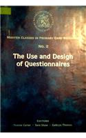 Use and Design of Questionnaires