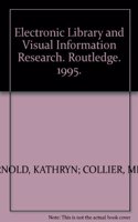 Electronic Library and Visual Information Research