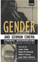 Gender and German Cinema - Volume I