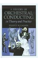 History of Orchestral Conducting