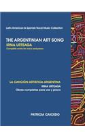 Argentinean Art Song