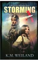 Storming: A Dieselpunk Adventure