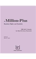 A Million-Plus Random Digits and Symbols