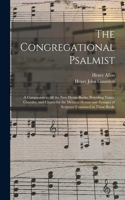 Congregational Psalmist