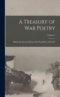 Treasury of War Poetry