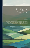 Reliquiæ Celticæ