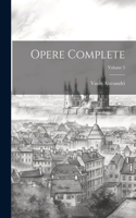 Opere complete; Volume 3