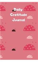 Daily Gratitude Journal