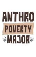 Anthropoverty Major