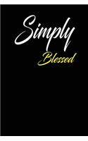simply blessed