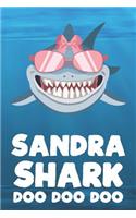 Sandra - Shark Doo Doo Doo