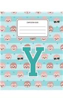 Composition Book Y