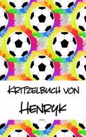 Kritzelbuch von Henryk