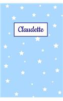 Claudette