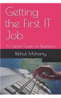 Getting the First IT Job